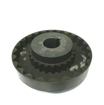 NEW MARTIN SPROCKET 12S 3 3/8 QUADRA FLEX FLANGE COUPLING 12S338