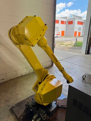 2011 FANUC FANUC M710IC/20L Fanuc Robots | K.B. Industries LLC (6)
