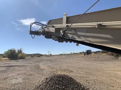 Used 2014 KPI-JCI GT165DF Vibratory Screens California US | Mittry Construction #1363530