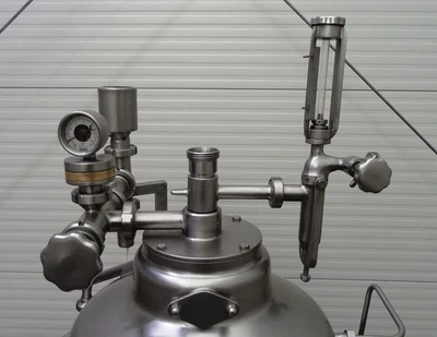 Westfalia MSA 60-01-076 milk separator, 316SS.