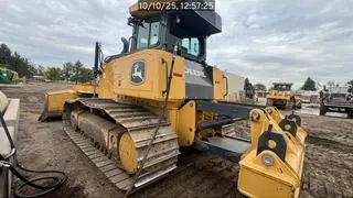 Used 2020 Deere 850L Crawler Dozers Colorado US | Rubbl #1303659