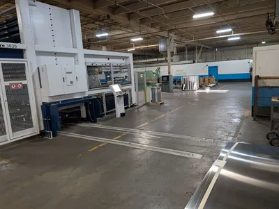 2023 TRUMPF TRULASER 3030 FIBER Laser Cutters | Lion Machinery (10)