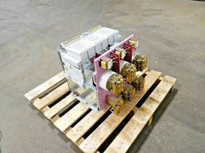 Used Siemens WLF2A308 Circuit Breakers Ohio US | Equipment Recovery Corp. #1330629