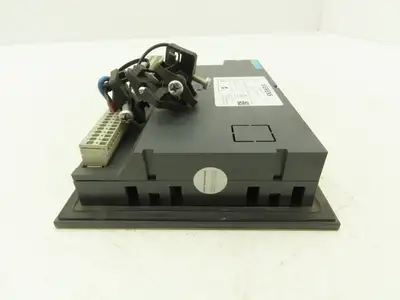 Siemens Kaeser Sigma A5E32902288 Air Compressor Operator Control Panel Off AS25T