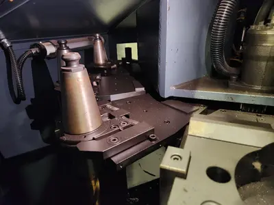 2018 AMERA SEIKI VT-2000RM CNC Vertical Turning & Boring Centers | Murphy Machinery (22)