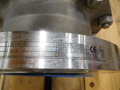 New | in-Stock Hytork EIA-2586-DAG-B00 Valves/Fittings | Equipment Recovery Corp. #1330913