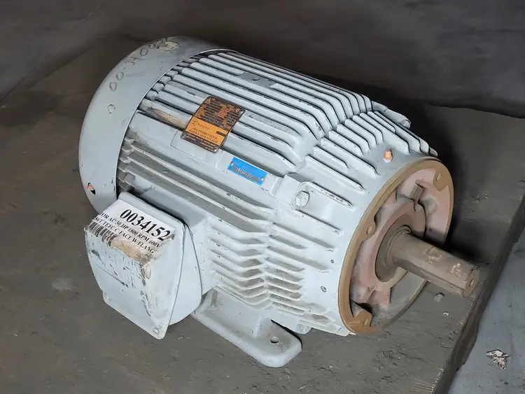 Used WESTINGHOUSE HSB Motors (misc) British Columbia CA | Lenmark #246468