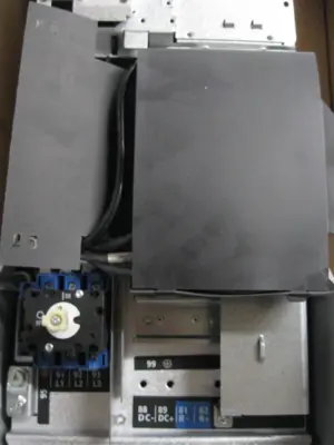 USED Grundfos CUE203P30KT5P55H1XGX3SXSXXXXAXBXCXXXXDX