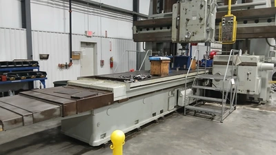 Used 1962 KOLLMAN MA 64 Gantry Machining Centers (incld. Bridge & Double Column) Illinois US | Revelation Machinery #1394757