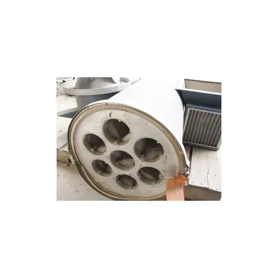 Aec Whitlock Vacuum Hopper Loader (parts)