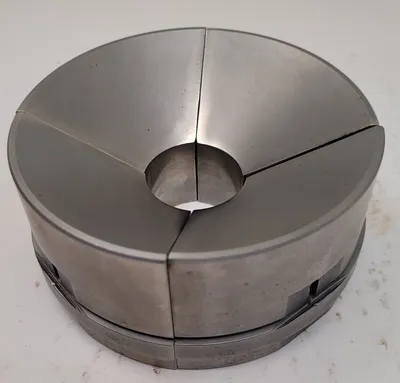 SUPERIOR CINCINNATI Collet Pad Tooling & Accessories, Collets | Machinery Central (6)