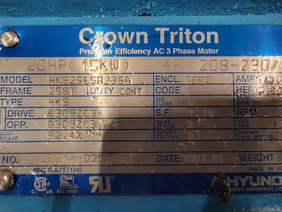 USED SEW R132