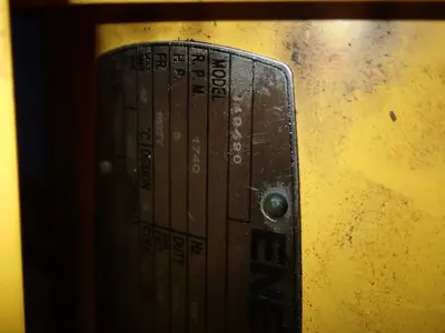 USED ENERPAC ZE54205GN