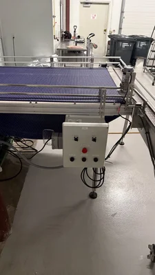 ABE Vibratory Feeder Table