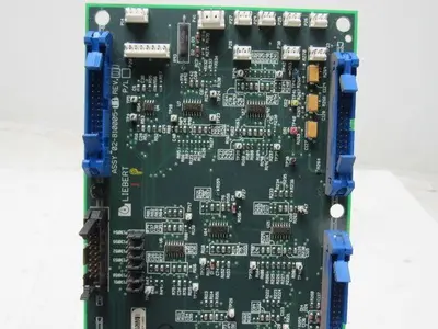Liebert 02-810005-11 Rev 00 Circuit Board PCB Card Module