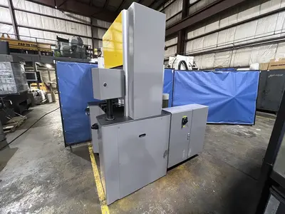 Used 2013 Kennametal EXTRUDE HONE EASY FLOW 200 Hones Illinois US | Machine Tool Bids #1062213