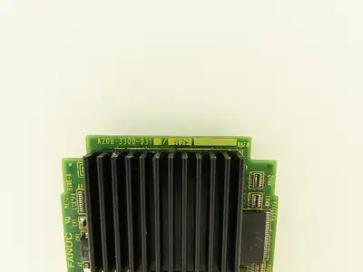 Fanuc A20B-3300-0311/07F Printed Circuit Board PCB Machine Control Card