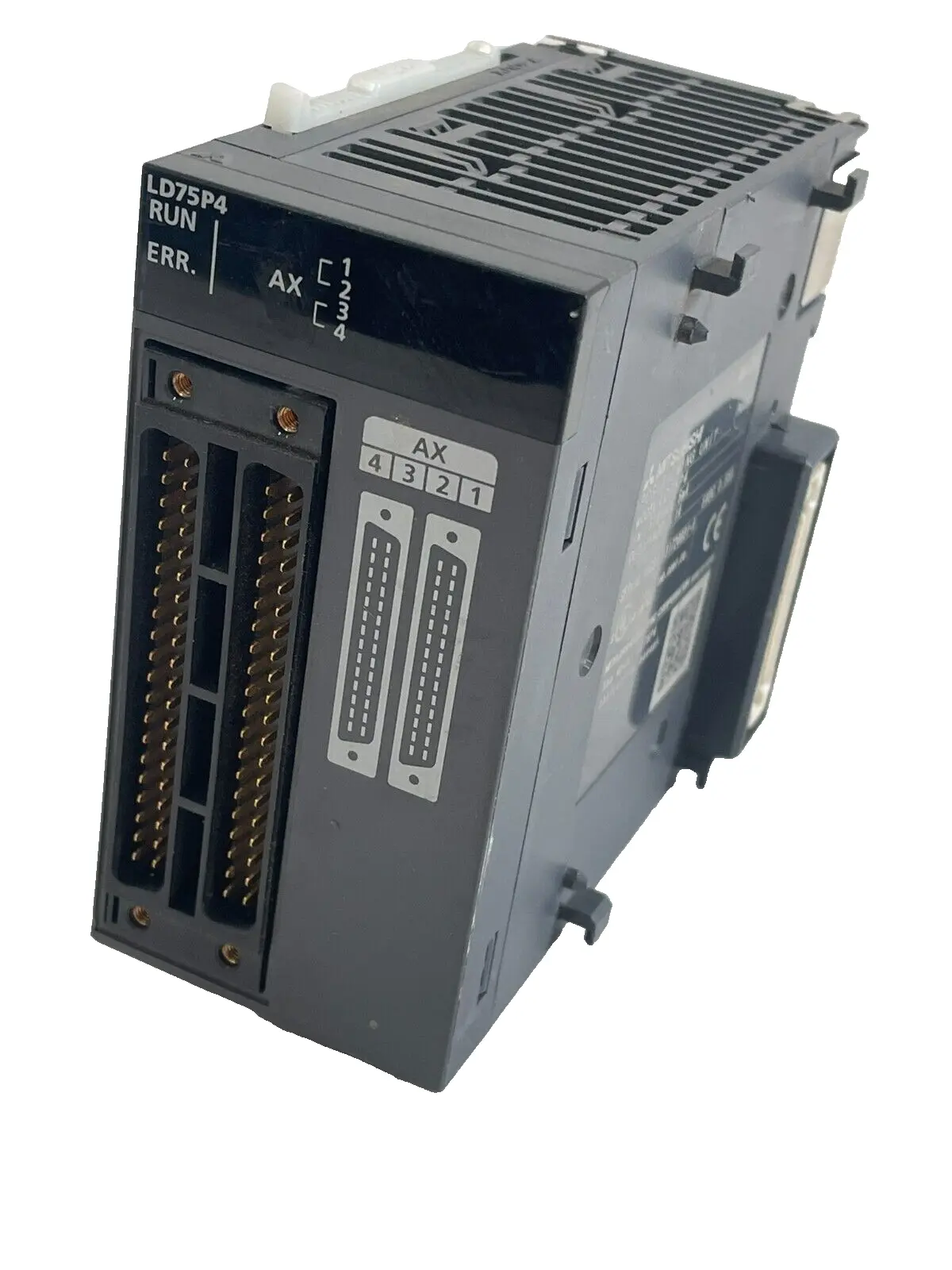 NEW MITSUBISHI LD75P4 POSITIONING UNIT