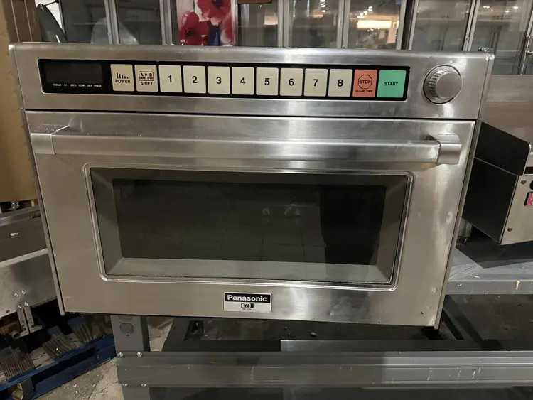 Used PANASONIC NE-3280 Restaurant Equipment (Miscellaneous) | BAM Discount Restaurant Equipment #924378