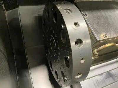Used 2006 HAAS AUTOMATION SL20 CNC Lathes Ohio US | HGR 24 #1357031