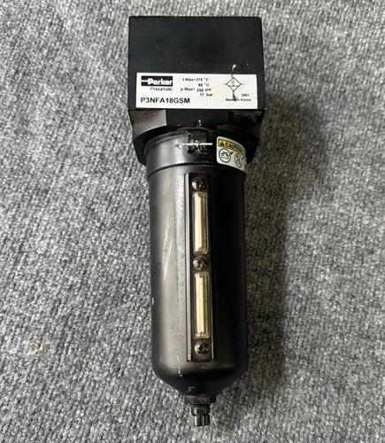 Used Parker P3NFA18GSM Valves/Fittings California US | Davliegogo LLC #1710267