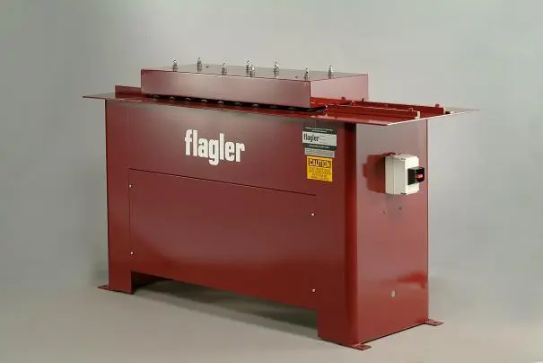 Used FLAGLER _UNKNOWN_ Roll Formers New York US | Federal Equipment #205225