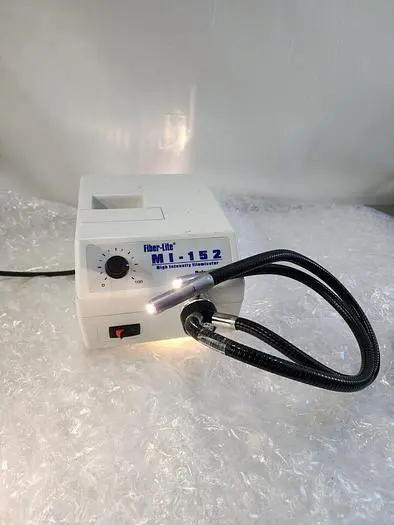 DOLAN-JENNER MI-152 HIGH INTENSITY ILLUMINATOR