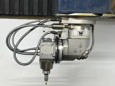 2022 TRUMPF TRULASER CELL 5030 Laser Cutting Machine | Machinery Resources International (8)