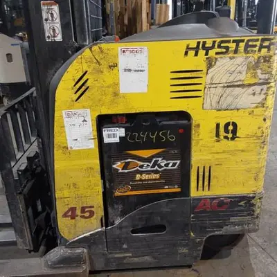 USED 2020 HYSTER N45ZR2-18.5