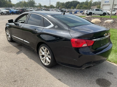 Used 2014 CHEVROLET IMPALA Sedans Michigan US | Miedema Asset Management Group #1402775