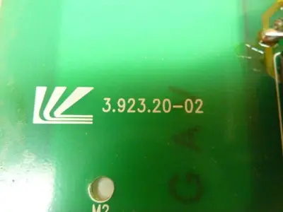 USED LANG MFG CO 3.923.20-02