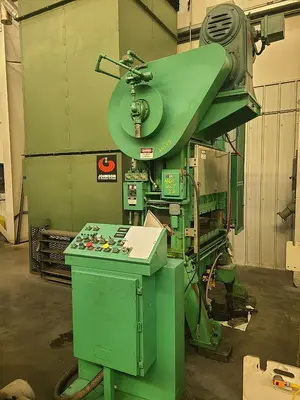 Used PERKINS 32-T Straight Side Presses Pennsylvania US | Hildebrand Machinery Co. #1481792