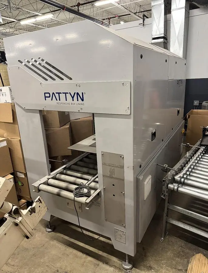 USED 2020 PATTYN ZIM-A