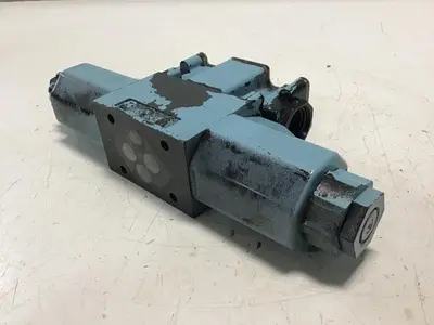 USED REXROTH 4WE6W60M0/AG24NPS9510