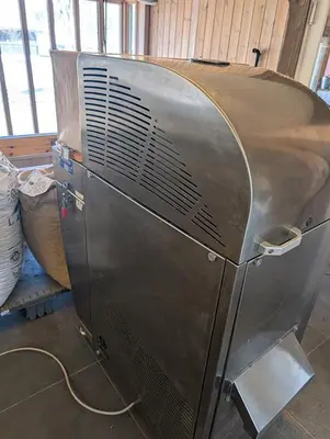 Selmi 50 kg/hr Winnower