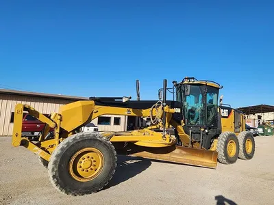 2008 Caterpillar 140M