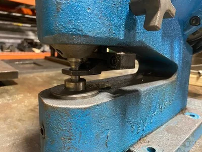 USED TRACE-A-PUNCH MODEL