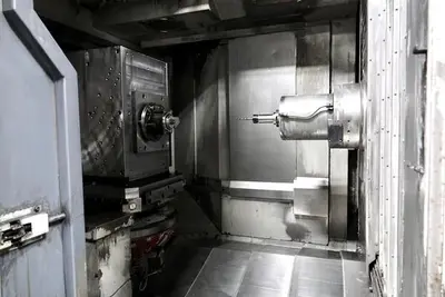 USED 2001 MAZAK FH-7800