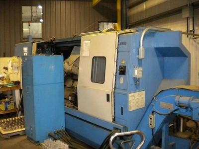 USED 1989 MAZAK SLANT