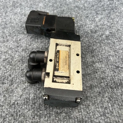 Used SMC NVF5120-4D2-03T Solenoid Valves California US | Davliegogo LLC #1708070