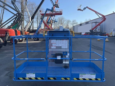 Used 2019 Genie S85XC Telescopic Boom Lifts New York US | United Lift #1446863
