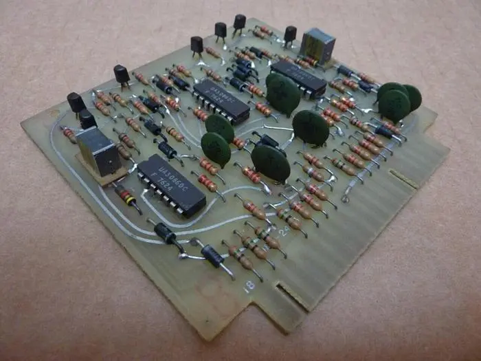 Used SCI 080-2403 REV E Circuit Boards Michigan US | Ideal Machinery #586755