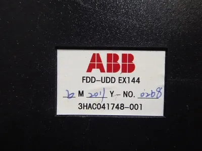 ABB 3HAC 041748-001 Emulator Unit FDD-UDD EX144 Used
