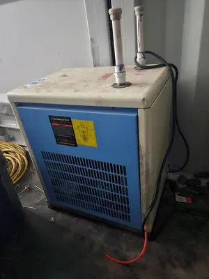 Used 2022 ELECTRIC AIR DRYER 40211 Refrigerated Air Compressor Dryers Florida US | Monster Equipment #1423942