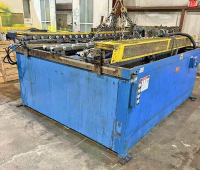 USED RED BUD NUMBER:  FMBD-9-72-96