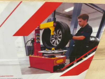 Used _UNKNOWN_ _UNKNOWN_ Tire Balancers Michigan US | Miedema Asset Management Group #1488141