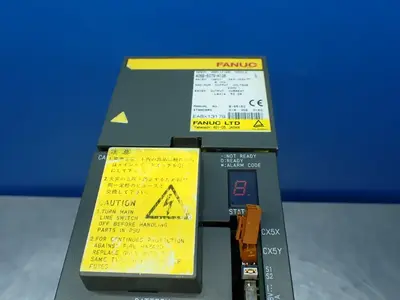 USED FANUC A06B6079H106