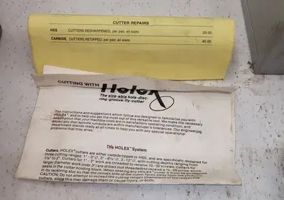 USED HOLEX 4255618