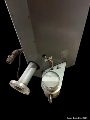 Used Lochinvar Crest FBN1001 Condensing Boiler – 1,000,000 BTU High-Efficiency Natural Gas Heating System