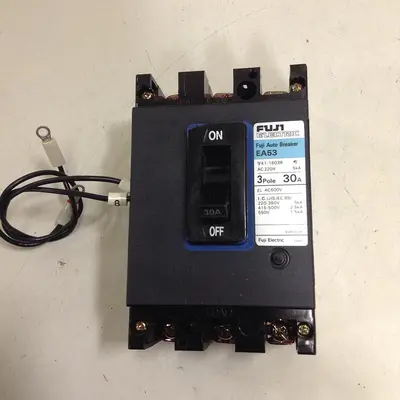 USED FUJI ELECTRIC EA53-30